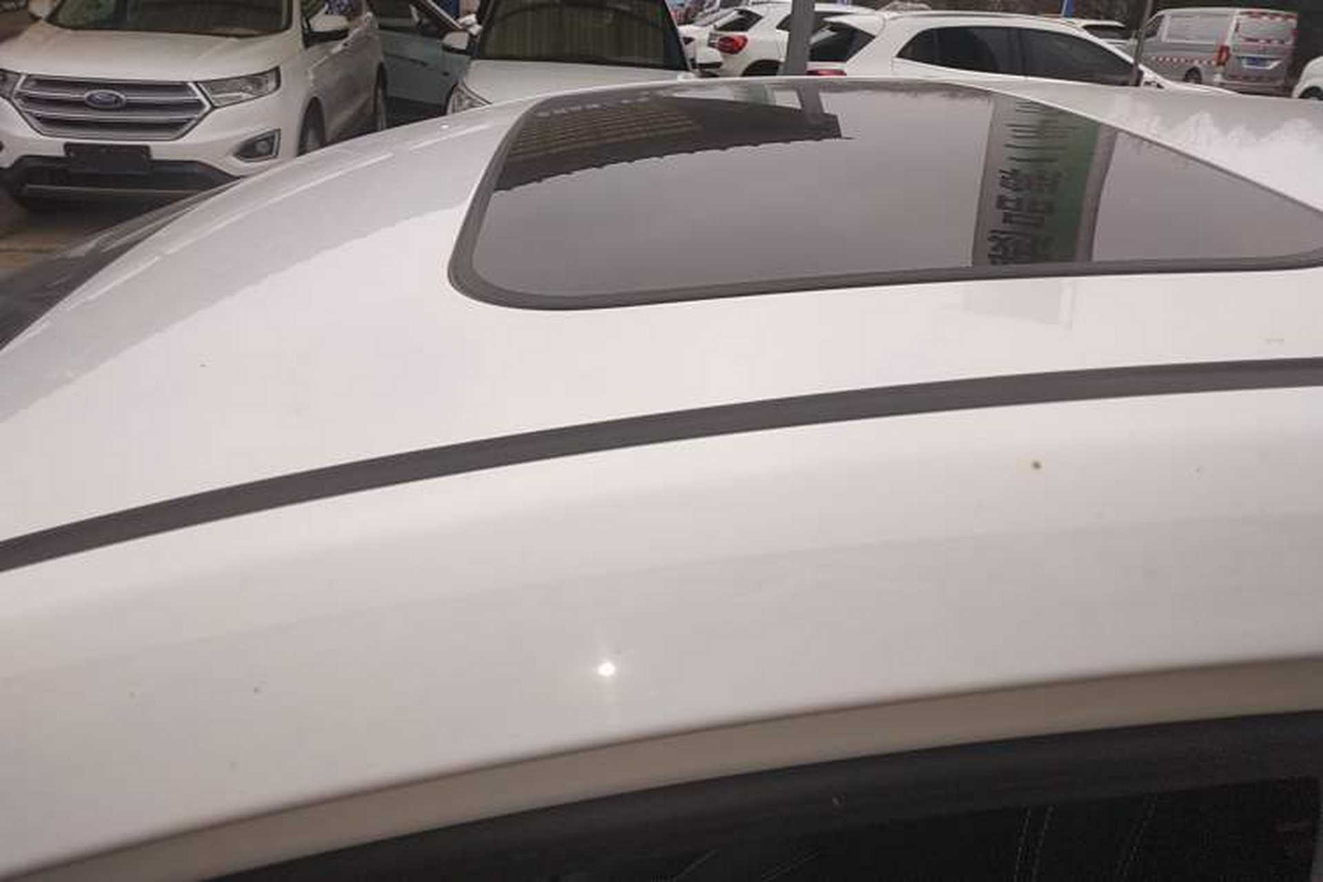 Used Geely Auto Emgrand 2021 UP 1.5L CVT Advanced Edition Roof