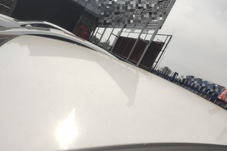 Used Geely Auto Emgrand 2021 UP 1.5L Manual Comfort Model Roof