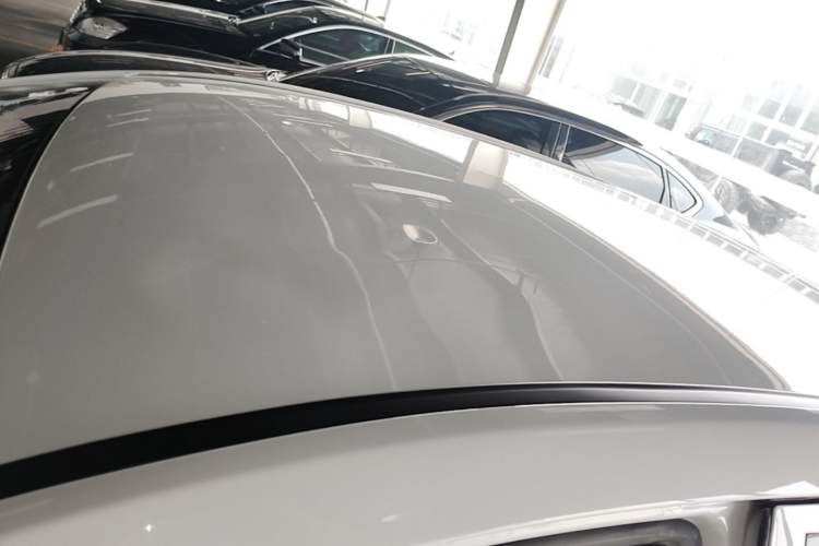 Used Geely Auto Emgrand 2021 UP 1.5L Manual Comfort Model Roof