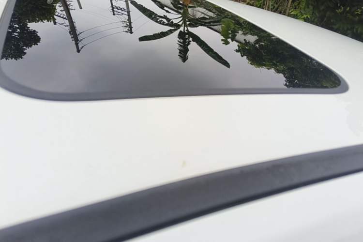 Used Geely Auto Emgrand 2021 UP 1.5L CVT Luxury Model Roof