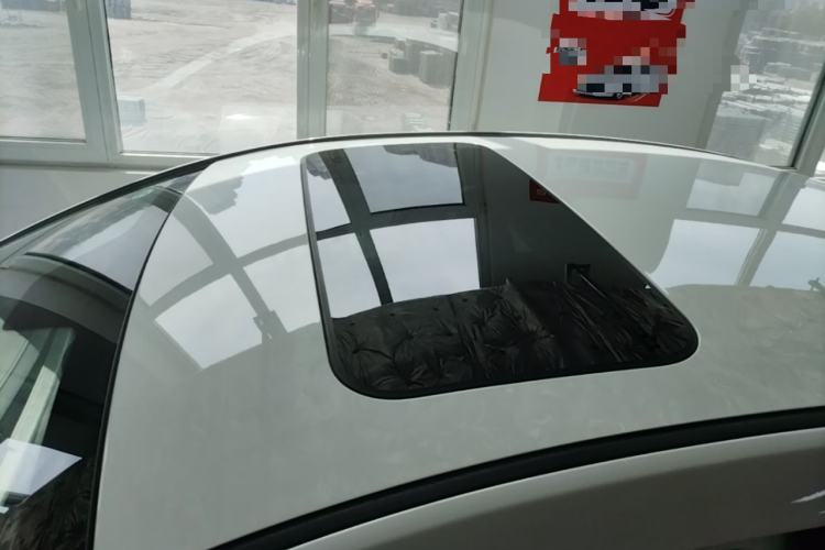 Used Geely Auto Emgrand 2021 UP 1.5L CVT Luxury Model Roof