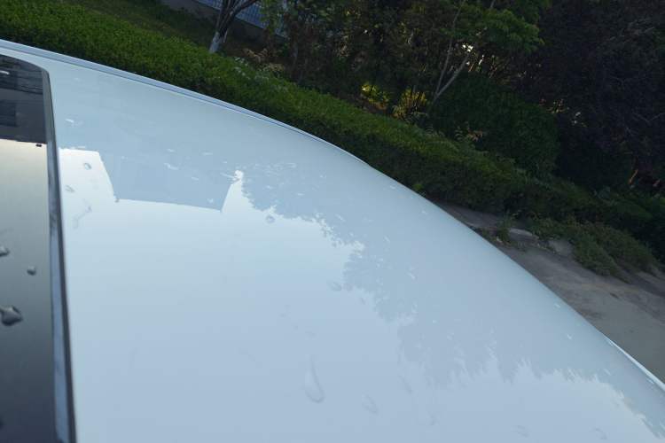 Used Geely Auto Emgrand 2021 UP 1.5L CVT Advanced Edition Roof