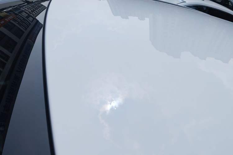 Used Geely Auto Emgrand 2021 UP 1.5L CVT Comfort Model Roof