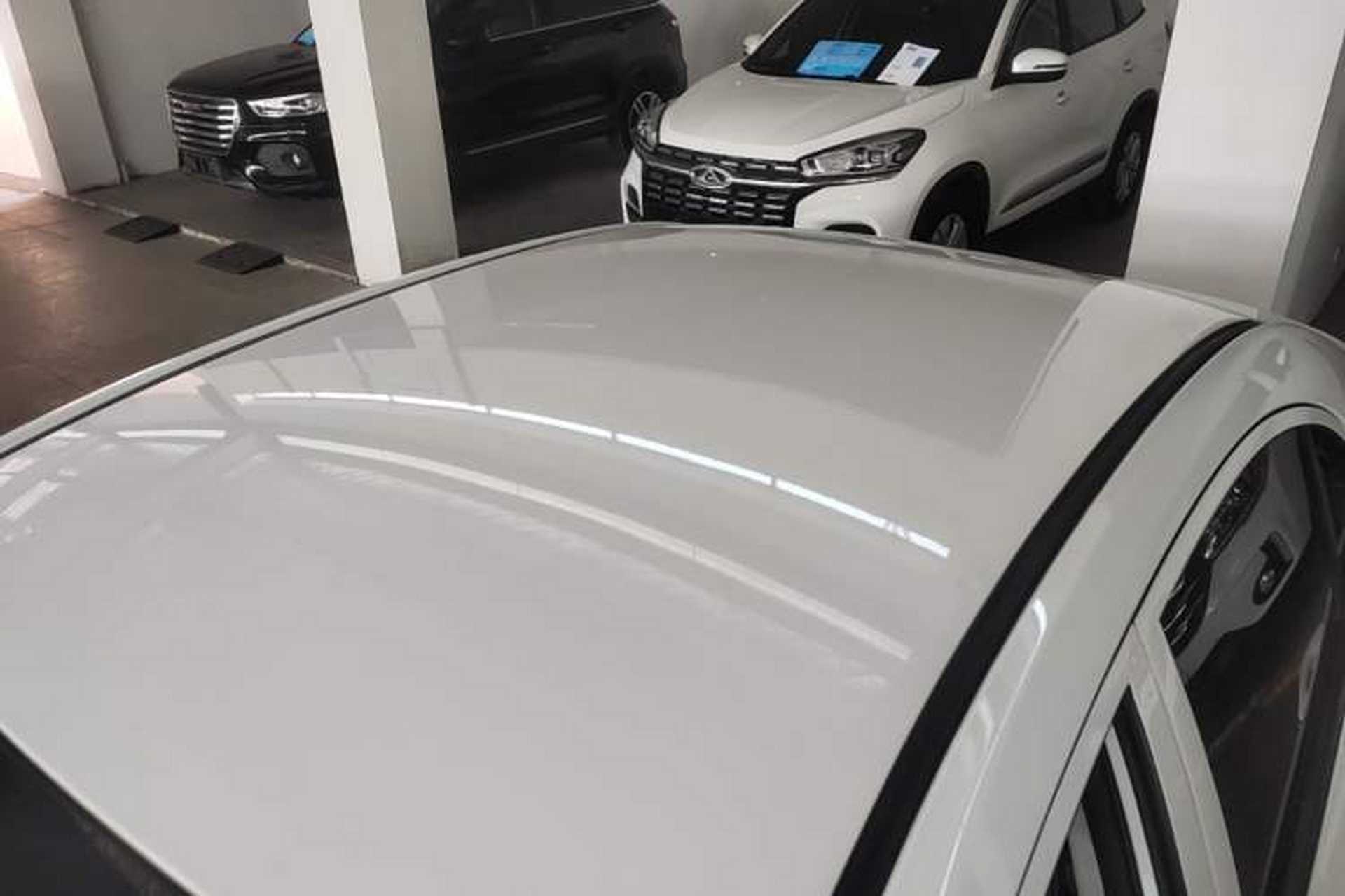 Used Geely Auto Emgrand 2021 UP 1.5L Manual Comfort Model Roof