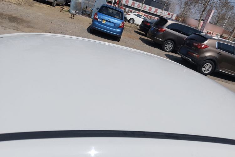 Used Geely Auto Emgrand 2021 UP 1.5L CVT Comfort Model Roof