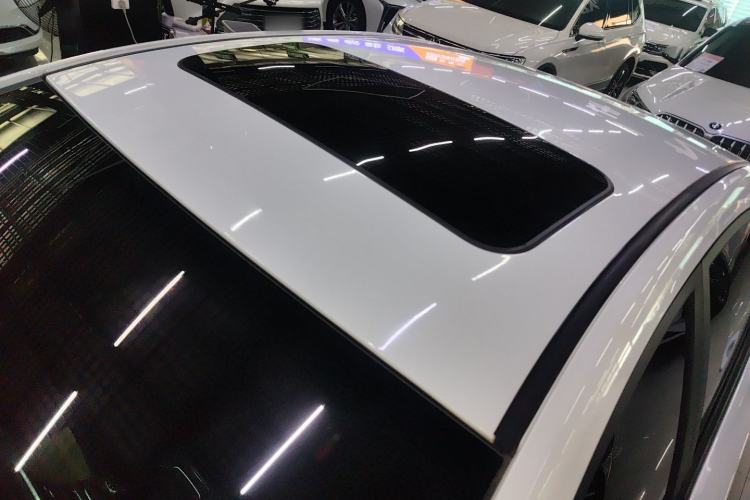 Used Geely Auto Emgrand 2021 UP 1.5L CVT Luxury Model Roof