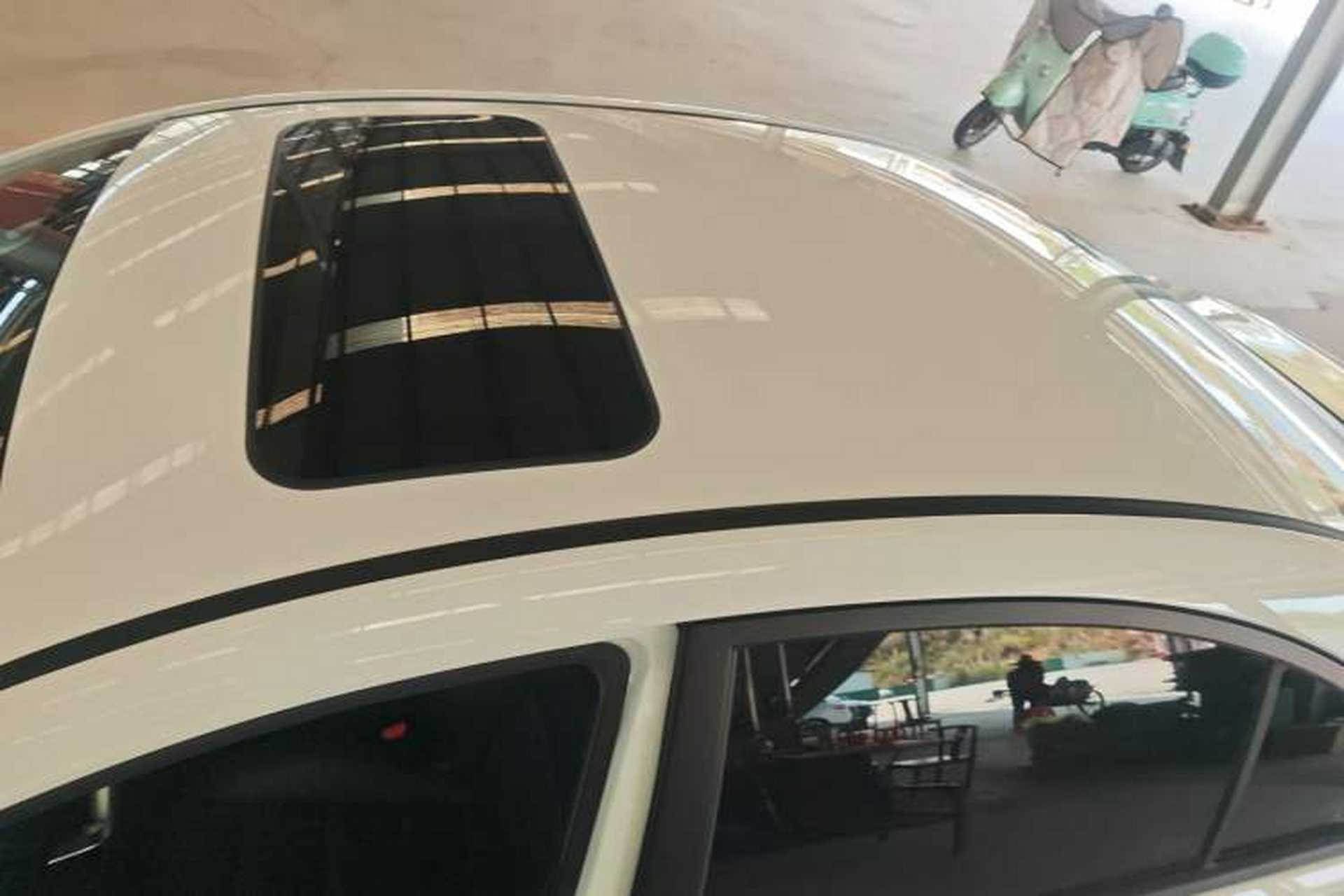 Used Geely Auto Emgrand 2021 UP 1.5L CVT Luxury Model Roof