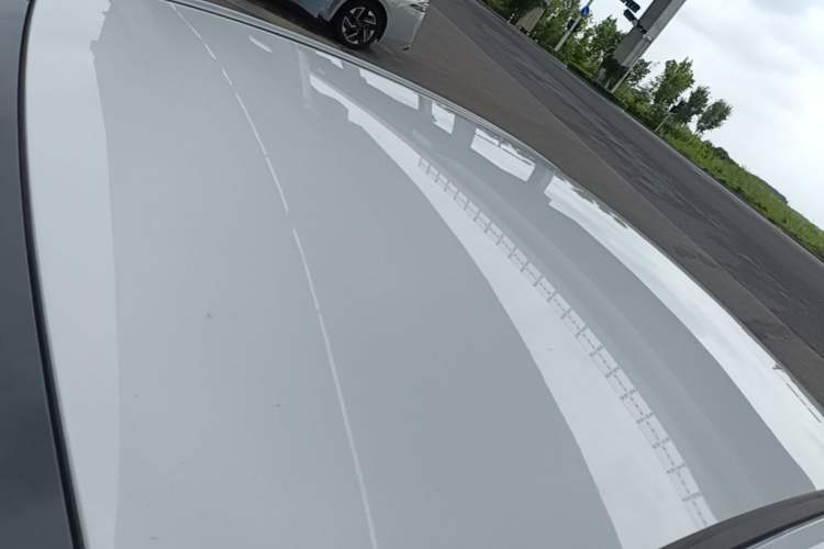 Used Geely Auto Emgrand 2021 UP 1.5L CVT Comfort Model Roof