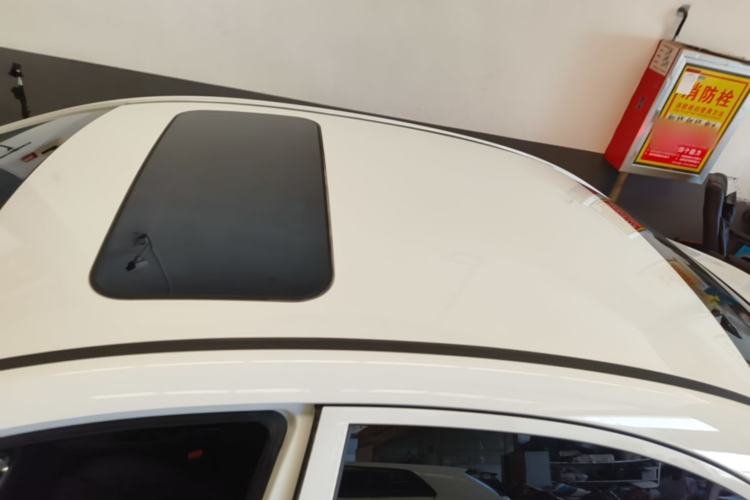Used Geely Auto Emgrand 2021 UP 1.5L CVT Comfort Model Roof