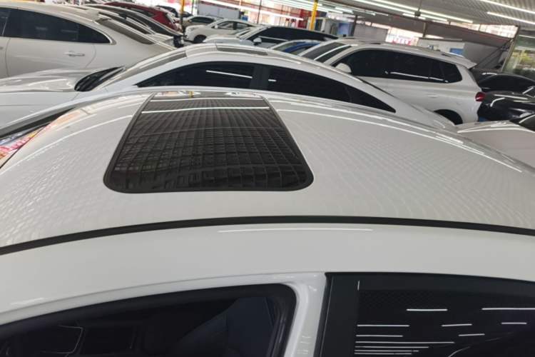Used Geely Auto Emgrand 2021 UP 1.5L CVT Advanced Edition Roof
