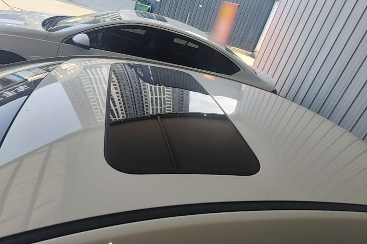 Used Geely Auto Emgrand 2021 UP 1.5L CVT Luxury Model Roof