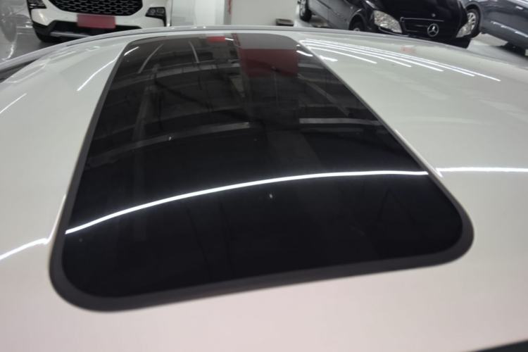 Used Geely Auto Emgrand 2021 UP 1.5L CVT Luxury Model Roof