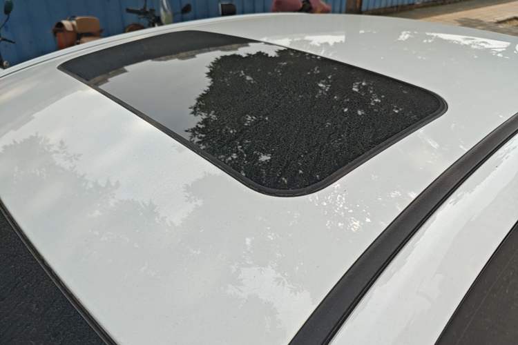 Used Geely Auto Emgrand 2021 UP 1.5L CVT Advanced Edition Roof