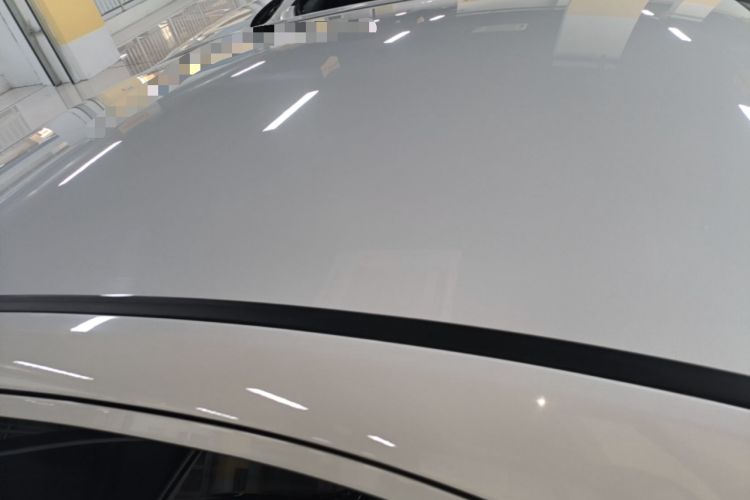 Used Geely Auto Emgrand 2021 UP 1.5L CVT Comfort Model Roof