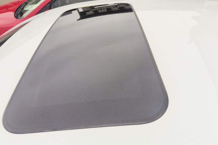 Used Geely Auto Emgrand 2021 UP 1.5L CVT Luxury Model Roof