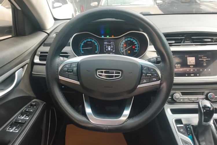 Used Geely Auto Emgrand 2021 UP 1.5L CVT Luxury Model Steering Wheel