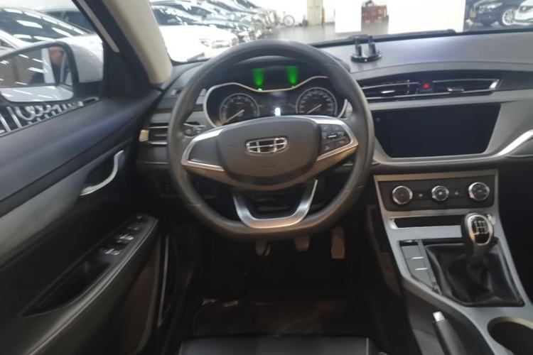 Used Geely Auto Emgrand 2021 UP 1.5L Manual Comfort Model Steering Wheel