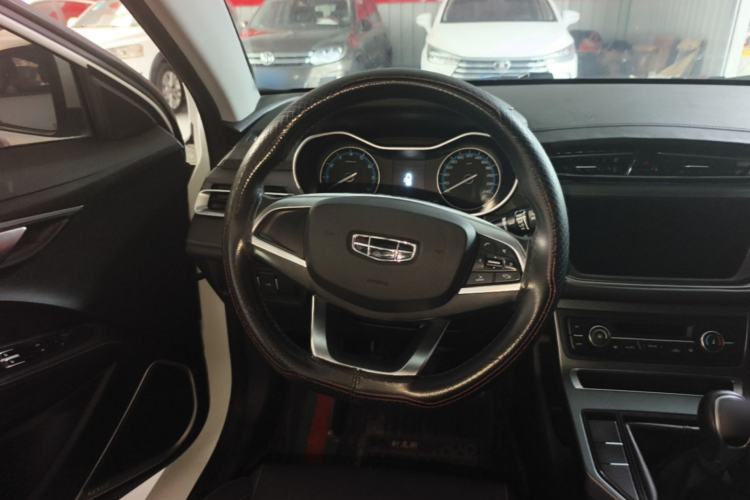 Used Geely Auto Emgrand 2021 UP 1.5L Manual Luxury Model Steering Wheel