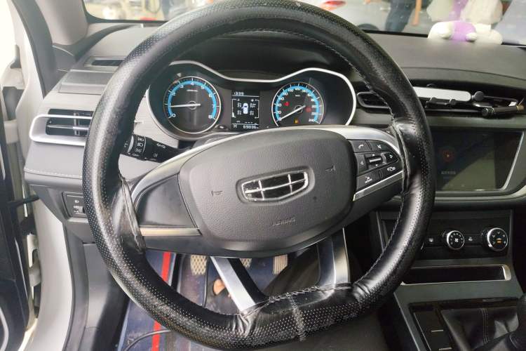 Used Geely Auto Emgrand 2021 UP 1.5L Manual Comfort Model Steering Wheel