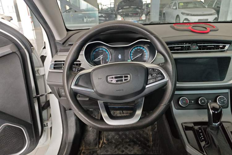 Used Geely Auto Emgrand 2021 UP 1.5L CVT Comfort Model Steering Wheel