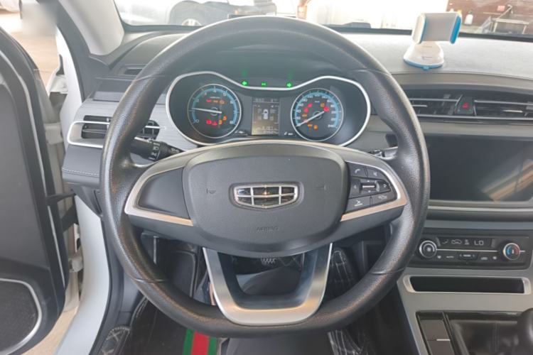 Used Geely Auto Emgrand 2021 UP 1.5L Manual Luxury Model Steering Wheel