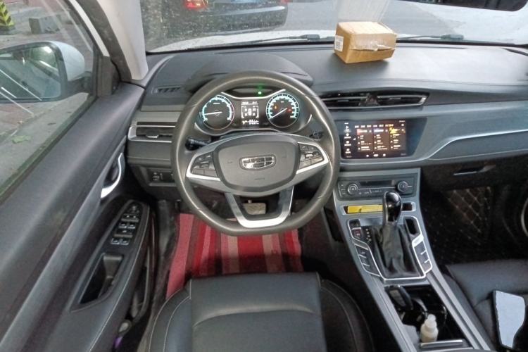 Used Geely Auto Emgrand 2021 UP 1.5L CVT Luxury Model Steering Wheel