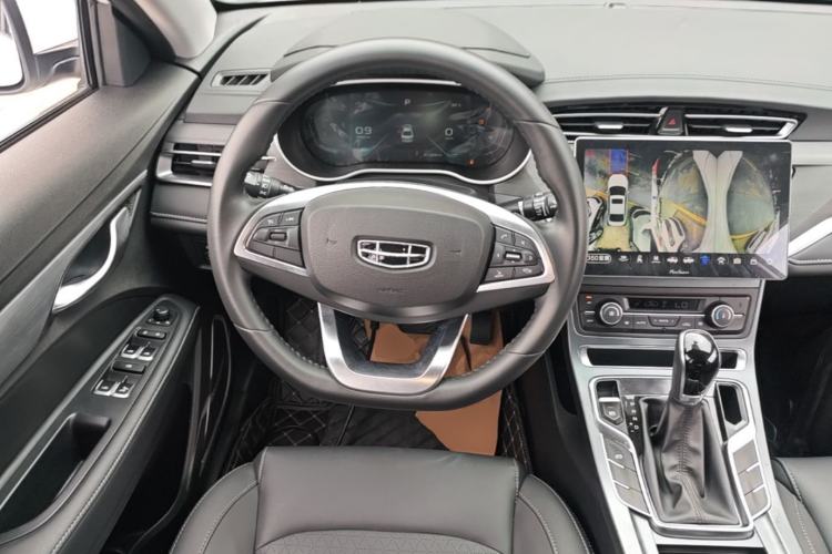 Used Geely Auto Emgrand 2021 UP 1.5L CVT Advanced Edition Steering Wheel