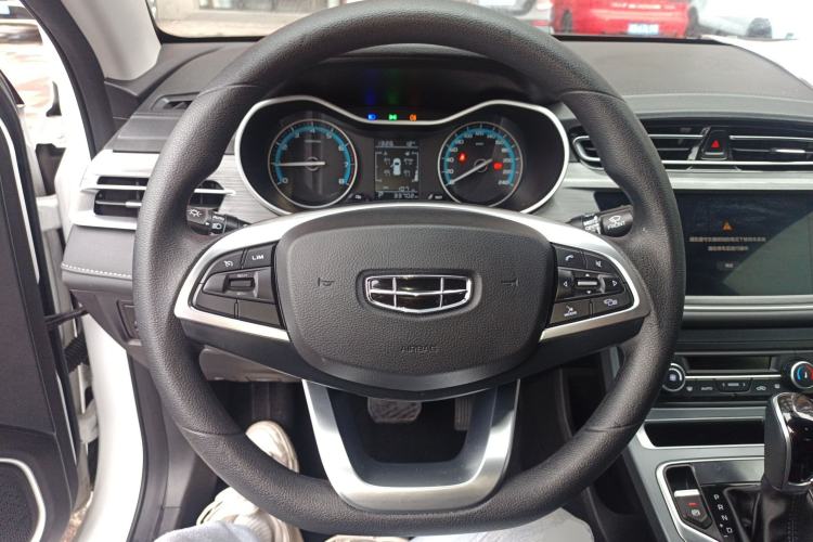 Used Geely Auto Emgrand 2021 UP 1.5L CVT Luxury Model Steering Wheel