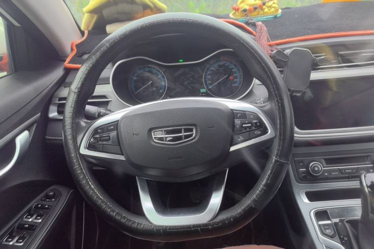 Used Geely Auto Emgrand 2021 UP 1.5L CVT Luxury Model Steering Wheel