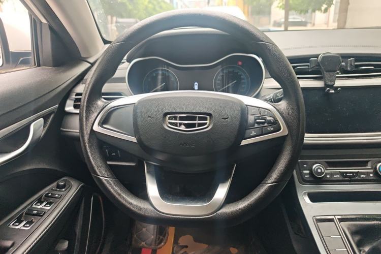 Used Geely Auto Emgrand 2021 UP 1.5L Manual Luxury Model Steering Wheel