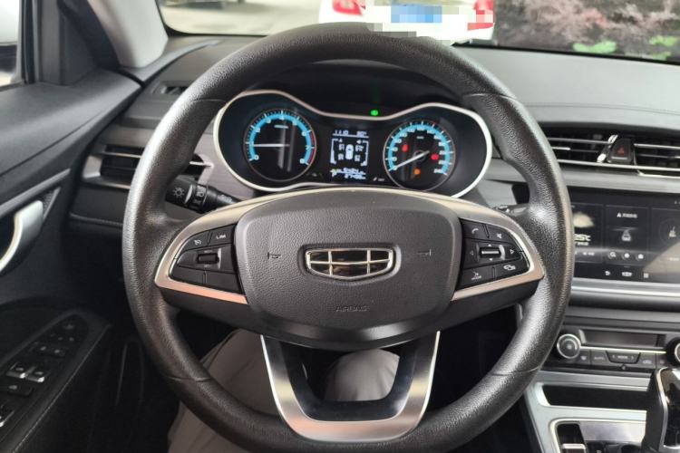 Used Geely Auto Emgrand 2021 UP 1.5L CVT Luxury Model Steering Wheel