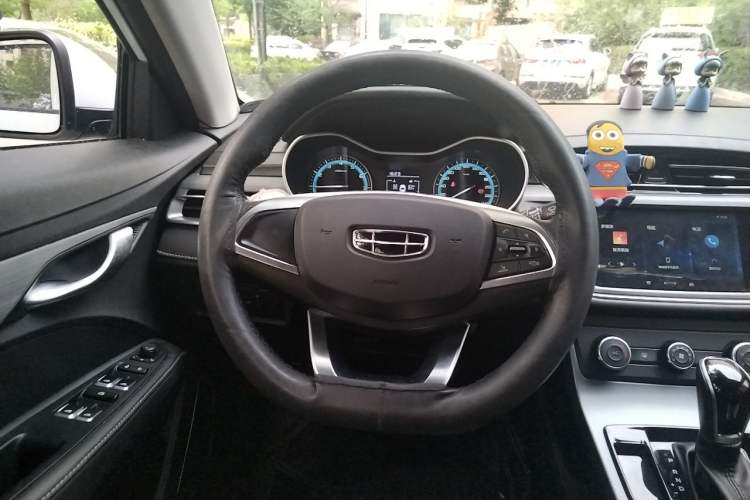 Used Geely Auto Emgrand 2021 UP 1.5L CVT Comfort Model Steering Wheel