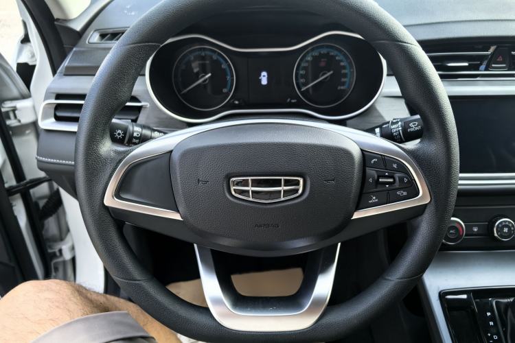 Used Geely Auto Emgrand 2021 UP 1.5L CVT Comfort Model Steering Wheel