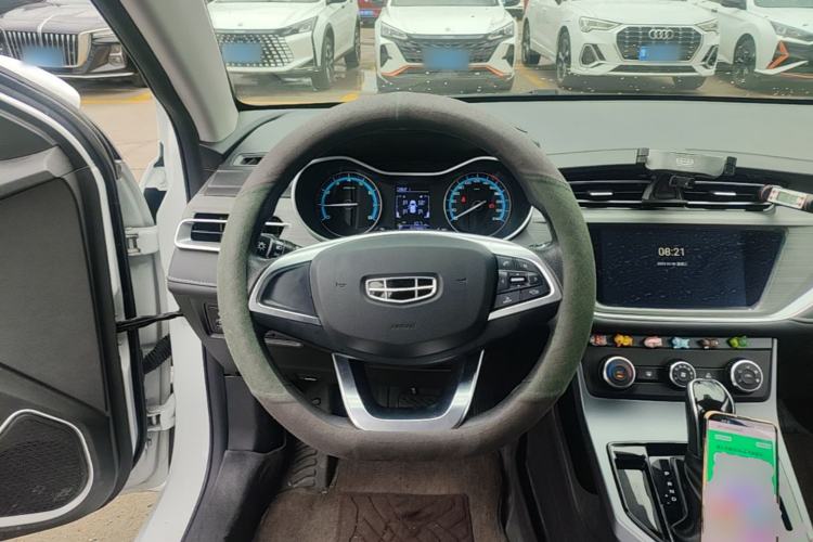 Used Geely Auto Emgrand 2021 UP 1.5L CVT Comfort Model Steering Wheel