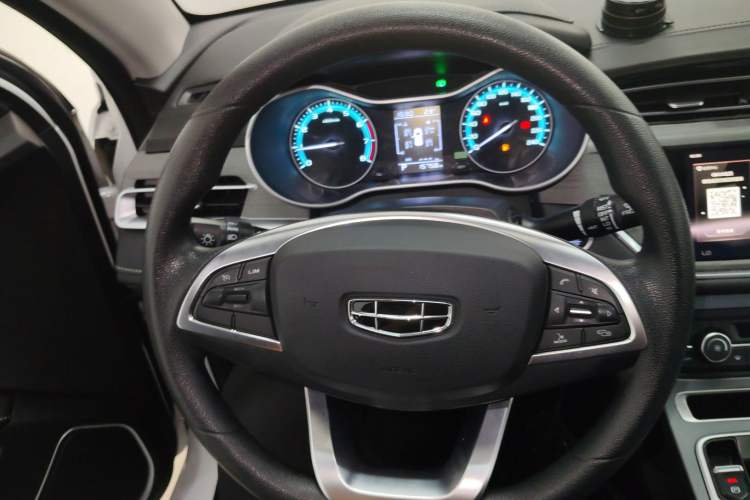 Used Geely Auto Emgrand 2021 UP 1.5L CVT Luxury Model Steering Wheel