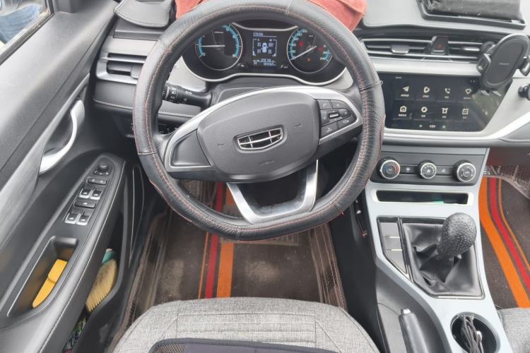 Used Geely Auto Emgrand 2021 UP 1.5L Manual Comfort Model Steering Wheel