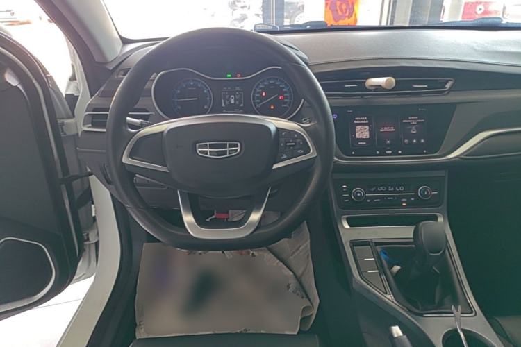 Used Geely Auto Emgrand 2021 UP 1.5L Manual Luxury Model Steering Wheel