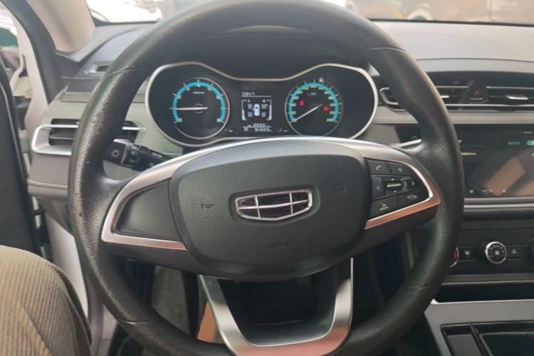 Used Geely Auto Emgrand 2021 UP 1.5L Manual Comfort Model Steering Wheel