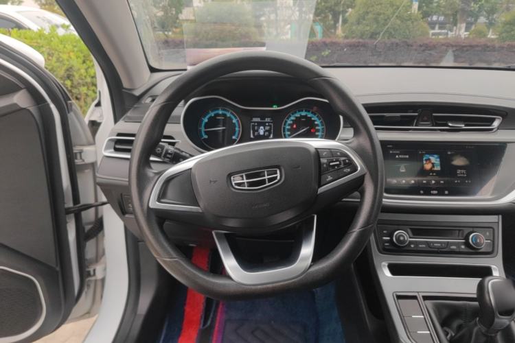 Used Geely Auto Emgrand 2021 UP 1.5L Manual Luxury Model Steering Wheel