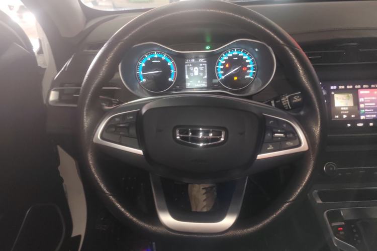 Used Geely Auto Emgrand 2021 UP 1.5L CVT Luxury Model Steering Wheel
