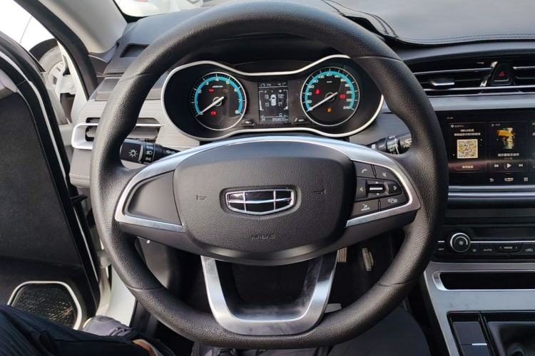 Used Geely Auto Emgrand 2021 UP 1.5L Manual Luxury Model Steering Wheel