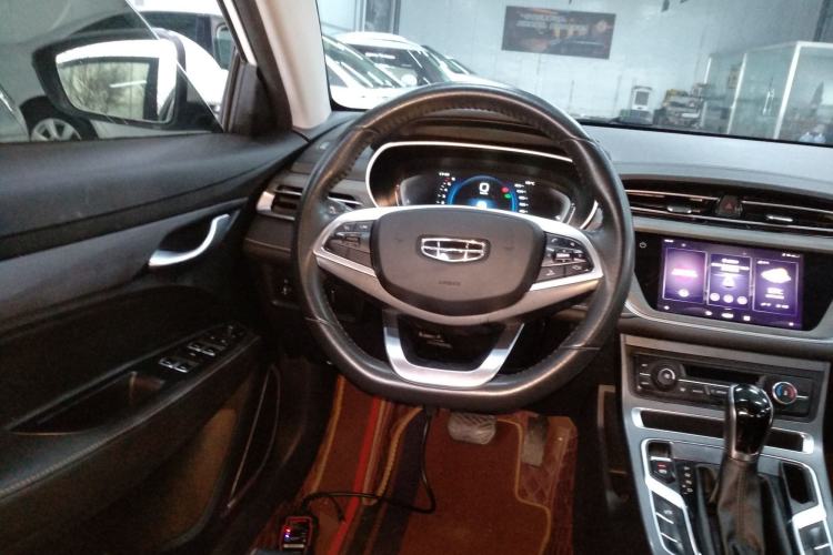 Used Geely Auto Emgrand 2021 UP 1.5L CVT Advanced Edition Steering Wheel