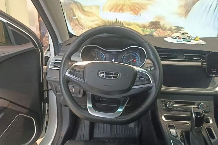 Used Geely Auto Emgrand 2021 UP 1.5L CVT Luxury Model Steering Wheel