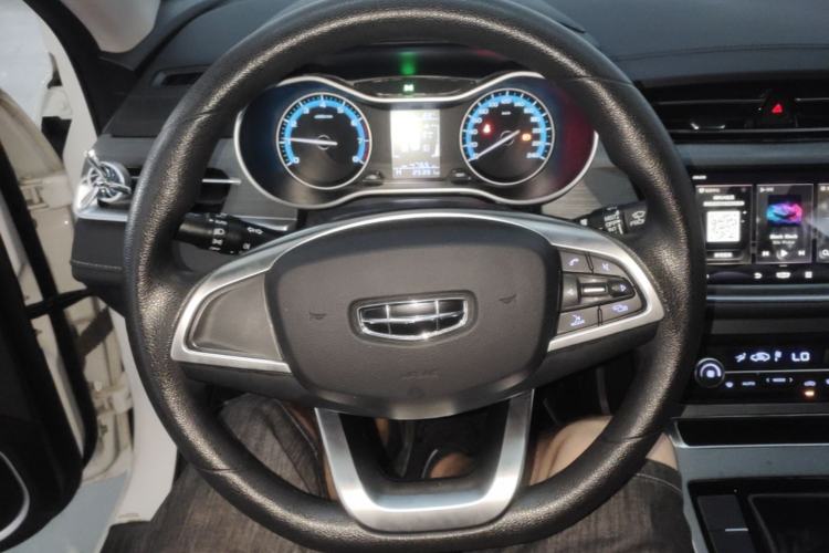 Used Geely Auto Emgrand 2021 UP 1.5L Manual Luxury Model Steering Wheel