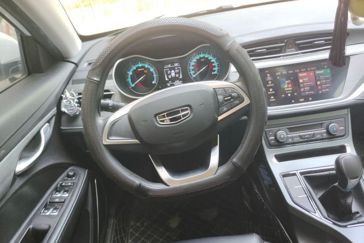 Used Geely Auto Emgrand 2021 UP 1.5L Manual Luxury Model Steering Wheel