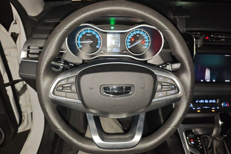 Used Geely Auto Emgrand 2021 UP 1.5L CVT Luxury Model Steering Wheel