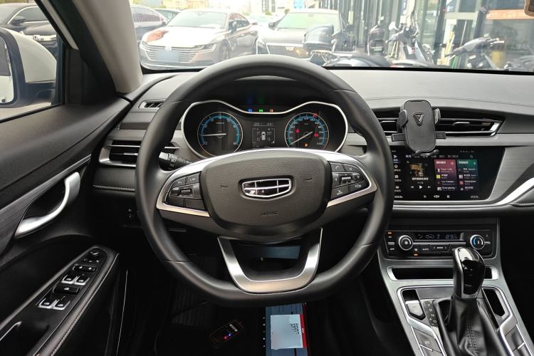 Used Geely Auto Emgrand 2021 UP 1.5L CVT Luxury Model Steering Wheel