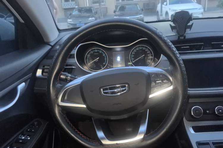 Used Geely Auto Emgrand 2021 UP 1.5L Manual Comfort Model Steering Wheel