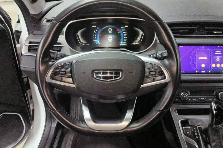 Used Geely Auto Emgrand 2021 UP 1.5L CVT Advanced Edition Steering Wheel