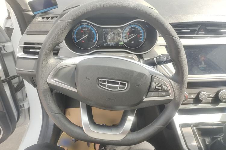 Used Geely Auto Emgrand 2021 UP 1.5L Manual Comfort Model Steering Wheel